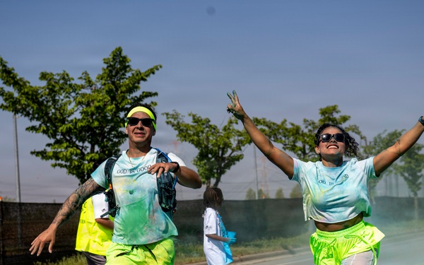 Dash of Color 5K Run