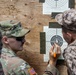 Competitors Zero M4A1 Carbines During PLFTRC