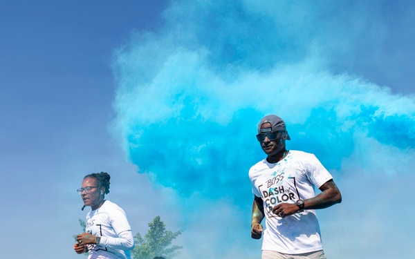 Dash of Color 5K Run