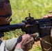 Competitors Zero M4A1 Carbines During PLFTRC