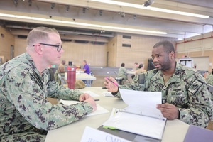 AFN Naples Radio News - USAG Ansbach Modernization Project at Barton Barracks and USS Arizona Platforms Removal