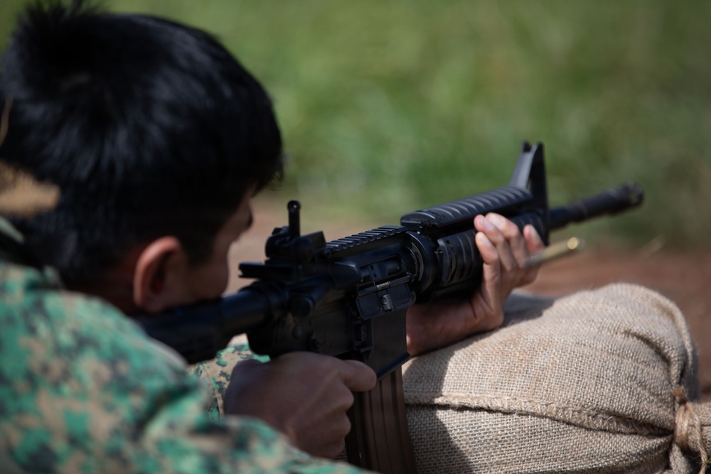 M4A1 Qualification