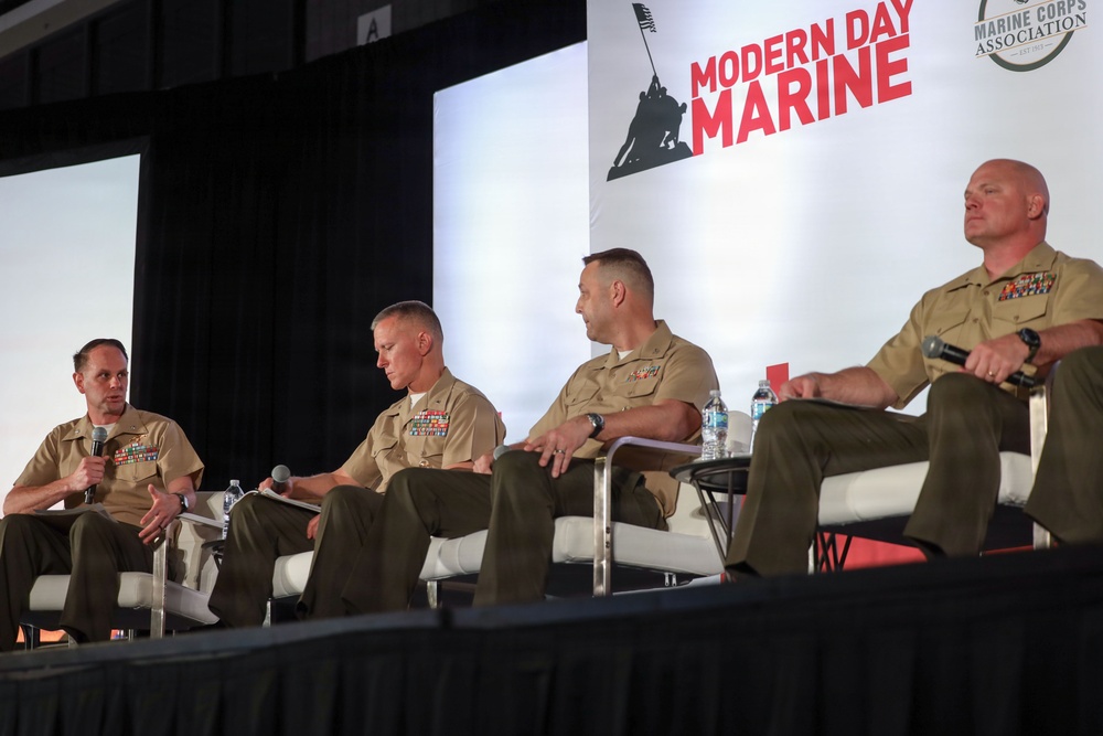 Modern Day Marine 2026
