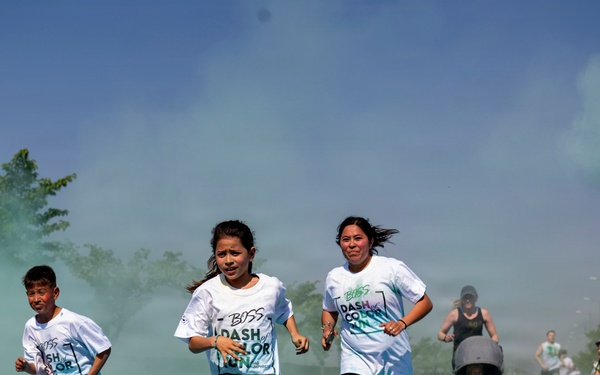 Dash of Color 5K Run