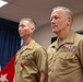 Lt. Col. Christopher A. Tchinski Retirement Ceremony