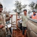 Guam Guard responds to Typhoon Sinlaku