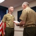 Lt. Col. Christopher A. Tchinski Retirement Ceremony