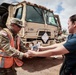 Guam Guard responds to Typhoon Sinlaku