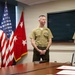 Lt. Col. Christopher A. Tchinski Retirement Ceremony