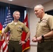 Lt. Col. Christopher A. Tchinski Retirement Ceremony