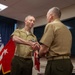 Lt. Col. Christopher A. Tchinski Retirement Ceremony