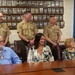Lt. Col. Christopher A. Tchinski Retirement Ceremony