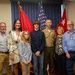 Lt. Col. Christopher A. Tchinski Retirement Ceremony