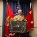 Lt. Col. Christopher A. Tchinski Retirement Ceremony