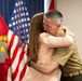 Lt. Col. Christopher A. Tchinski Retirement Ceremony
