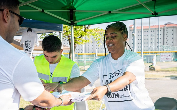 Dash of Color 5K Run