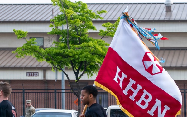 Eighth Army HHBN PV Day BN Run 2026 MAY