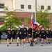 Eighth Army HHBN PV Day BN Run