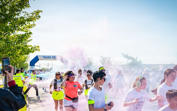 Dash of Color 5K Run