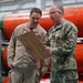Lockwood Award presented to Navy Submarine Torpedo Facility onboard Naval Weapons Station Yorktown