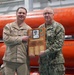 Lockwood Award presented to Navy Submarine Torpedo Facility onboard Naval Weapons Station Yorktown