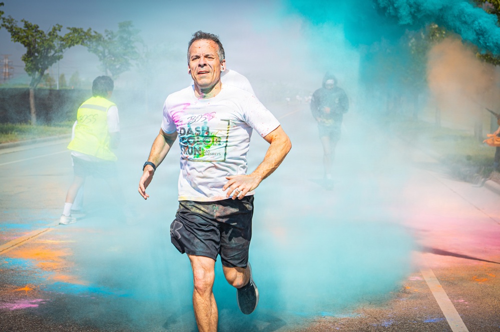 Dash of Color 5K Run