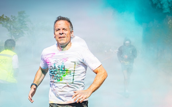Dash of Color 5K Run