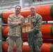 Lockwood Award presented to Navy Submarine Torpedo Facility onboard Naval Weapons Station Yorktown