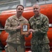 Lockwood Award presented to Navy Submarine Torpedo Facility onboard Naval Weapons Station Yorktown