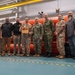 Lockwood Award presented to Navy Submarine Torpedo Facility onboard Naval Weapons Station Yorktown
