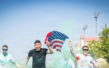 Dash of Color 5K Run