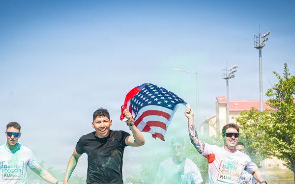 Dash of Color 5K Run