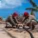 554th RED HORSSE deploy Reverse Osmosis Water Purification Unit to Saipan