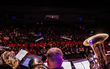 El Paso's 2026 'Our Community Salutes Ceremony'