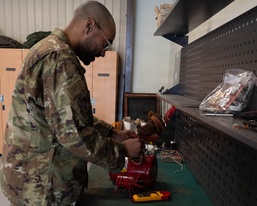 Pride of the Pack: Staff Sgt. Tyrone Wilson