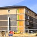 April 2026 construction operations for $55.75 million Collective Training Officers Quarters Project at Fort McCoy