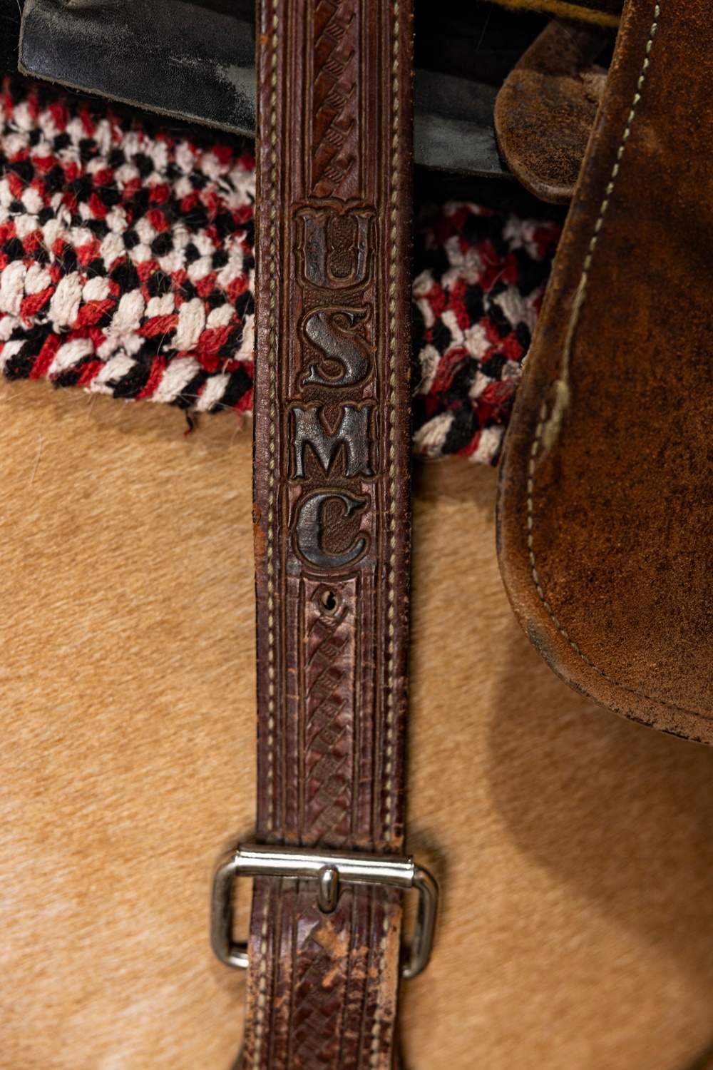 Mounted Color Guard Operations