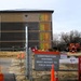 April 2026 construction operations for $55.75 million Collective Training Officers Quarters Project at Fort McCoy