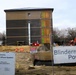 April 2026 construction operations for $55.75 million Collective Training Officers Quarters Project at Fort McCoy