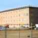 April 2026 construction operations for $55.75 million Collective Training Officers Quarters Project at Fort McCoy