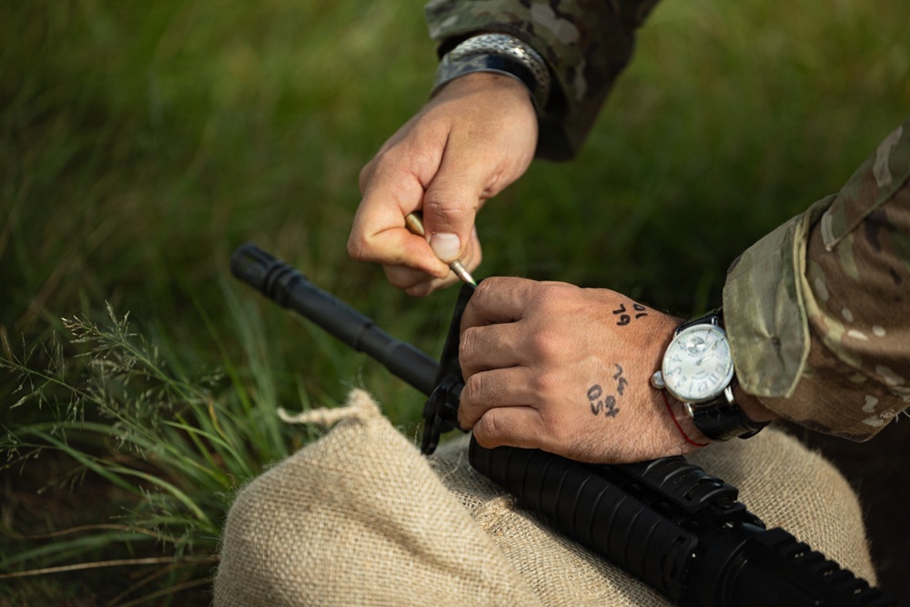 Pacific Land Forces Team Readiness Challenge