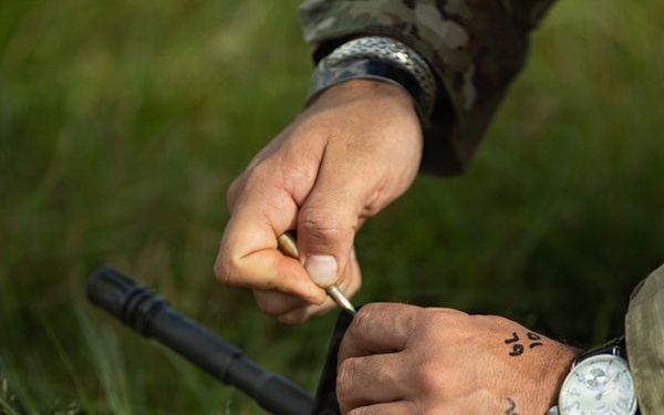 Pacific Land Forces Team Readiness Challenge
