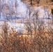 April 2026 prescribed burn operations at Fort McCoy