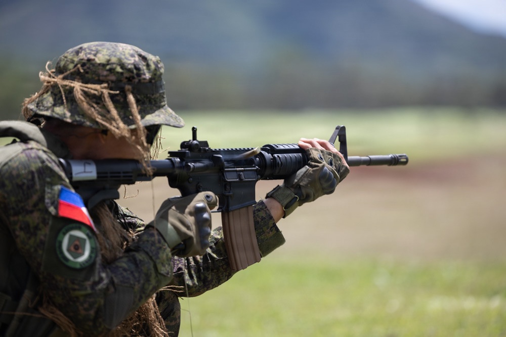 Pacific Land Forces Team Readiness Challenge