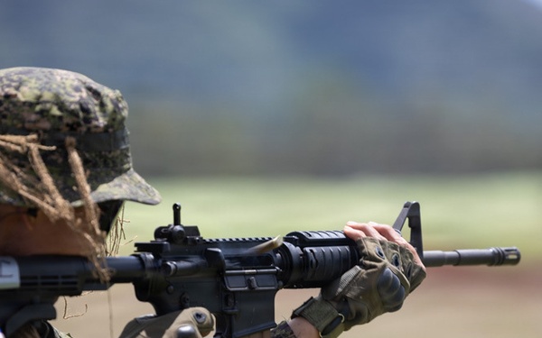 Pacific Land Forces Team Readiness Challenge