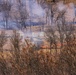April 2026 prescribed burn operations at Fort McCoy