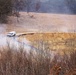 April 2026 prescribed burn operations at Fort McCoy