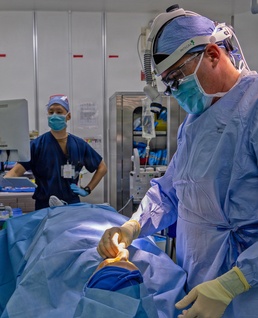 USNH Yokosuka expands elective facial surgery access, strengthening readiness and patient care