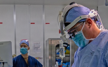 USNH Yokosuka expands elective facial surgery access, strengthening readiness and patient care