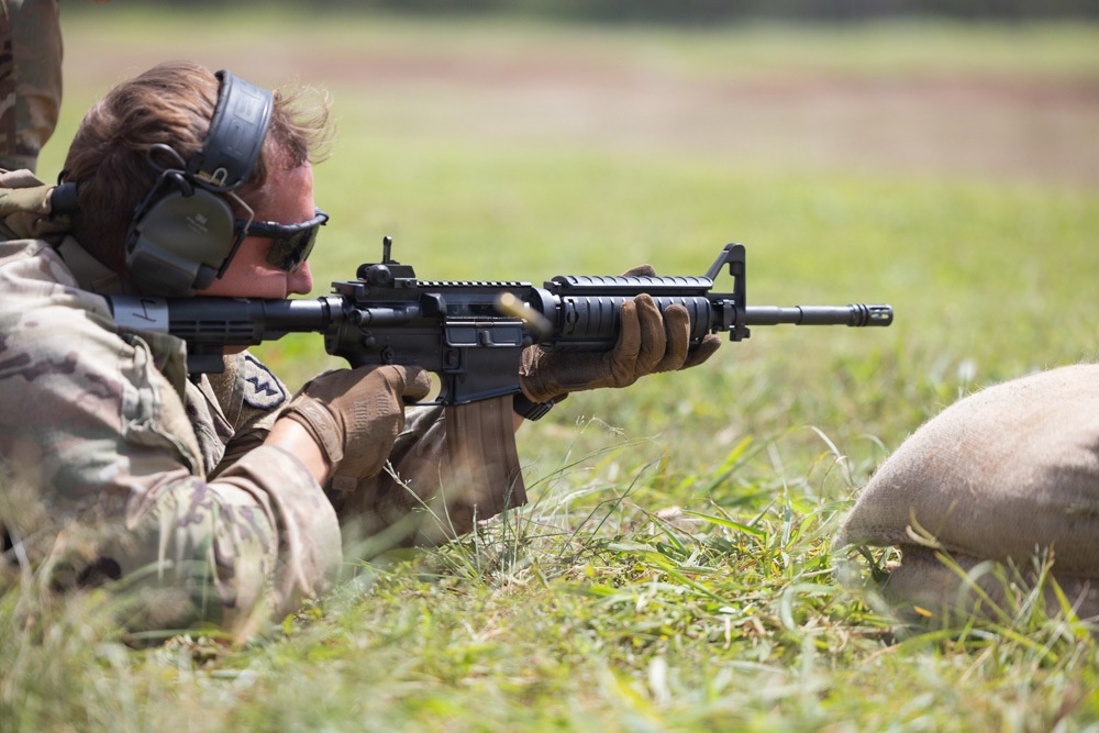 Pacific Land Forces Team Readiness Challenge